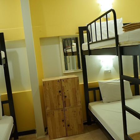 Yes Kaosan Hotel Bangkok Ngoại thất bức ảnh