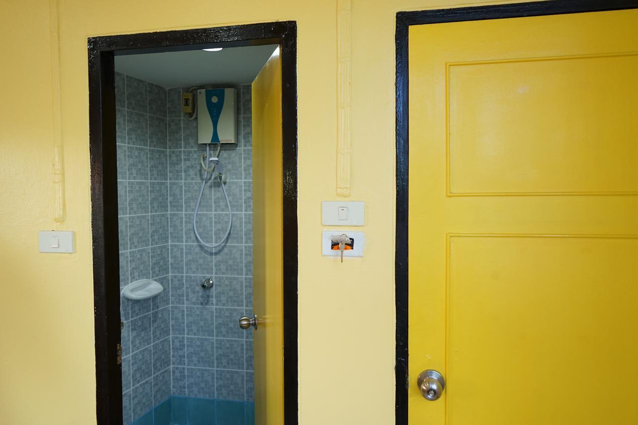 Yes Kaosan Hotel Bangkok Ngoại thất bức ảnh