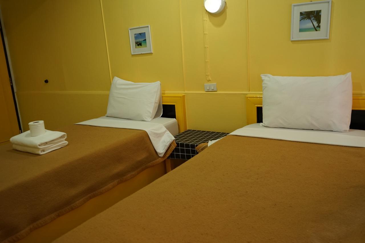 Yes Kaosan Hotel Bangkok Ngoại thất bức ảnh