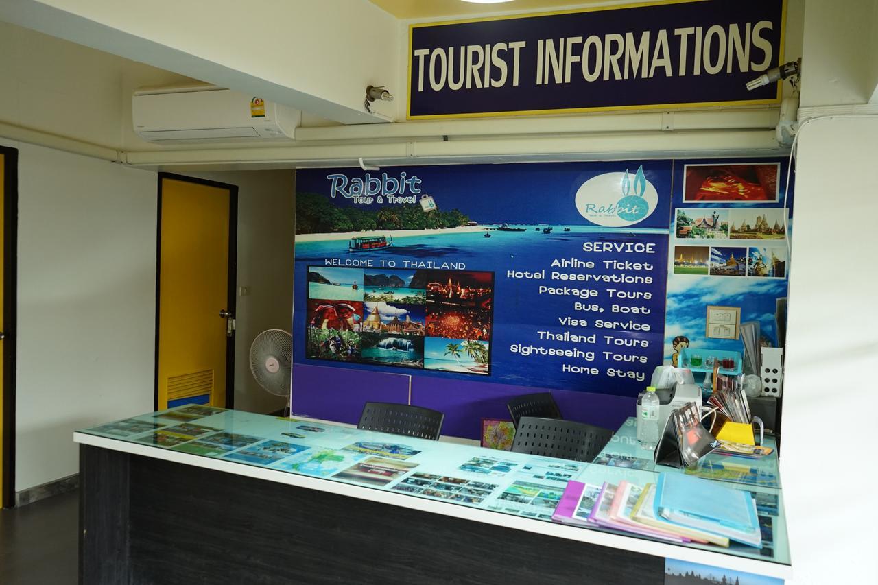 Yes Kaosan Hotel Bangkok Ngoại thất bức ảnh