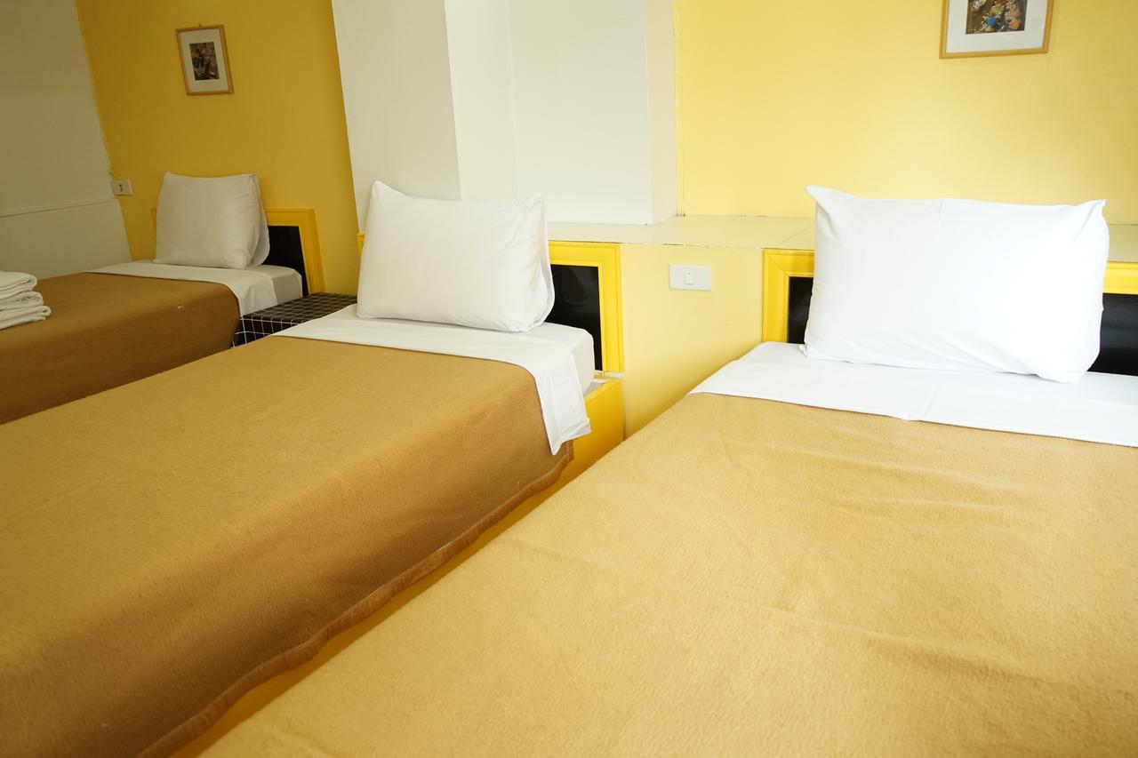 Yes Kaosan Hotel Bangkok Ngoại thất bức ảnh