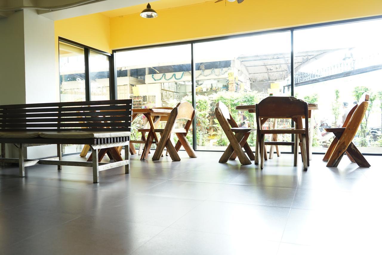 Yes Kaosan Hotel Bangkok Ngoại thất bức ảnh