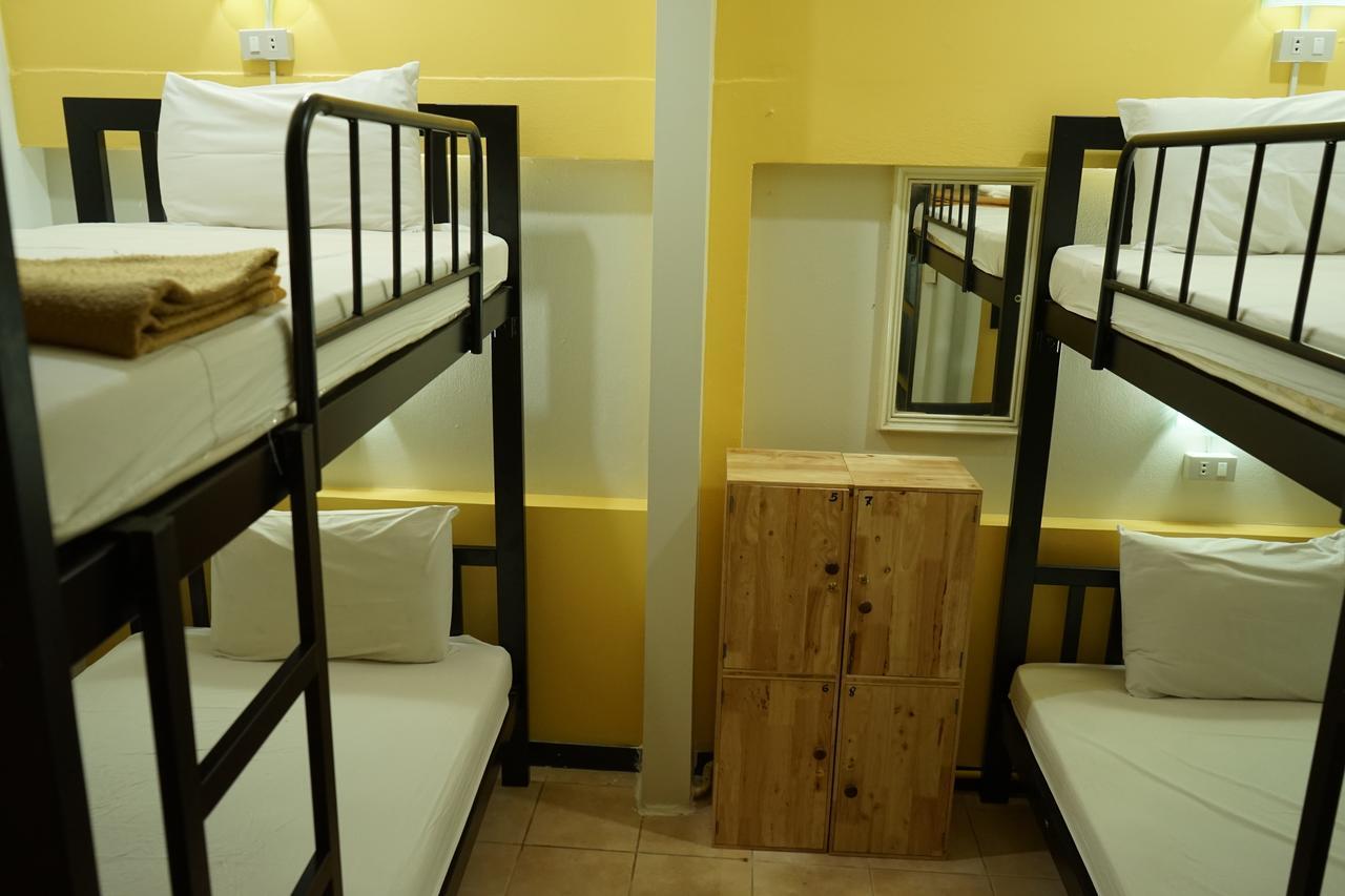Yes Kaosan Hotel Bangkok Ngoại thất bức ảnh