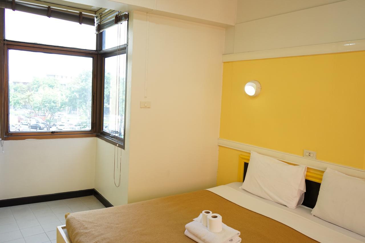 Yes Kaosan Hotel Bangkok Ngoại thất bức ảnh