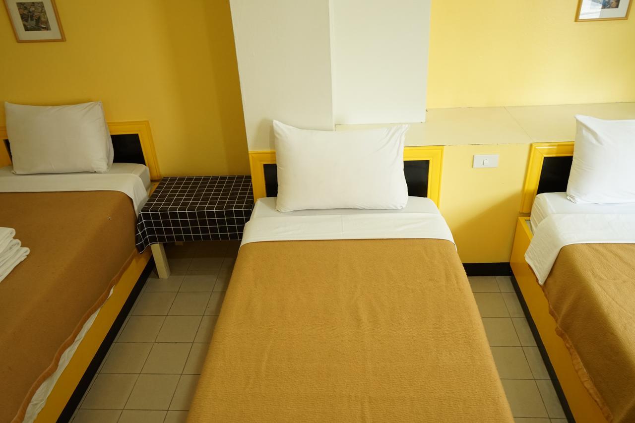 Yes Kaosan Hotel Bangkok Ngoại thất bức ảnh