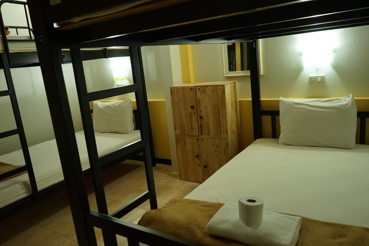 Yes Kaosan Hotel Bangkok Ngoại thất bức ảnh