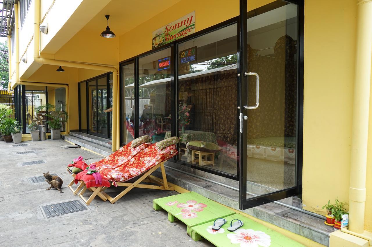 Yes Kaosan Hotel Bangkok Ngoại thất bức ảnh