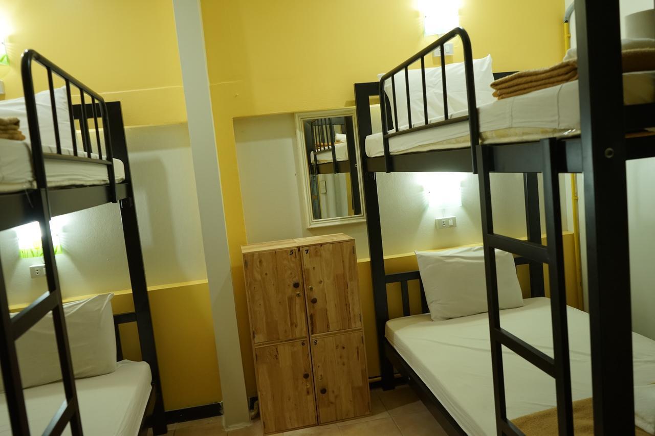 Yes Kaosan Hotel Bangkok Ngoại thất bức ảnh