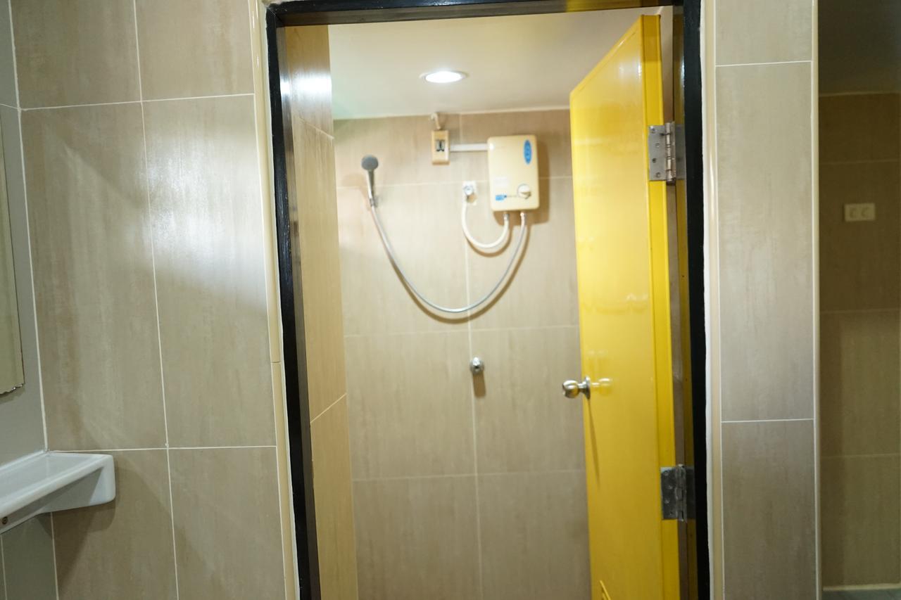 Yes Kaosan Hotel Bangkok Ngoại thất bức ảnh